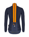 SANTINI Cycling thermal jacket - VEGA MULTI - blue