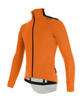 SANTINI Cycling thermal jacket - VEGA MULTI - orange