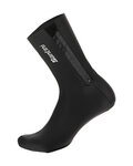 SANTINI Cycling shoe covers - VEGA XTREME - black