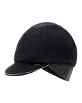 SANTINI Cycling hat - PASSO - black
