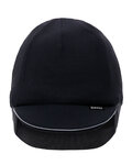 SANTINI Cycling hat - PASSO - black