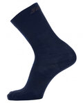 SANTINI Cyclingclassic socks - WOOL SOCKS - blue