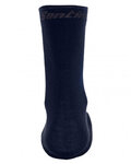 SANTINI Cyclingclassic socks - WOOL SOCKS - blue