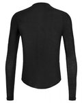 SANTINI Cycling long sleeve t-shirt - DRY - black