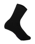 SANTINI Cycling shoe covers - ACE - black