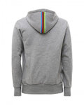 SANTINI hoodie - UCI - grey