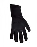 SANTINI Cycling long-finger gloves - NEO BLAST NEOPRENE - black