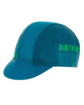 SANTINI Cycling hat - LA VUELTA 2019 - green/blue