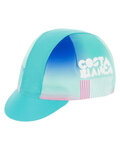 SANTINI Cycling hat - LA VUELTA 2019 - pink/white/light blue