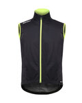 SANTINI Cycling gilet - GUARD 3.0 - grey