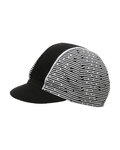 SANTINI Cycling hat - SOFFIO - white/black