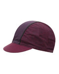 SANTINI Cycling hat - SOFFIO  - bordeaux