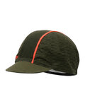 SANTINI Cycling hat - SOFFIO - green