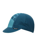 SANTINI Cycling hat - TONO  - blue