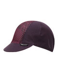 SANTINI Cycling hat - TONO  - bordeaux