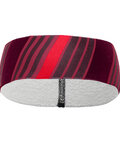 SANTINI Cycling headband - PASSO  - red