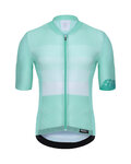 SANTINI Cycling short sleeve jersey - TONO 2.0  - light blue