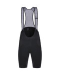 SANTINI Cycling bib shorts - MAGO 2.0  - black