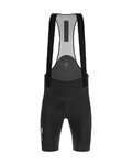 SANTINI Cycling bib shorts - TONO DINAMO - black