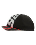 SANTINI Cycling hat - COLOR - black/pink