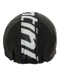 SANTINI Cycling hat - COLOR - black/pink