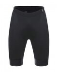 SANTINI Cycling shorts without bib - KARMA DELTA - black