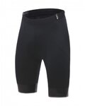 SANTINI Cycling shorts without bib - KARMA DELTA - black