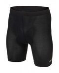 SANTINI Cycling boxer shorts - ADAMO - black