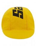 SANTINI Cycling hat - TOUR DE FRANCE 2024 - yellow