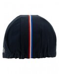 SANTINI Cycling hat - TOUR DE FRANCE 2022 - blue