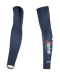 SANTINI Cycling hand warmers - TREK SEGAFREDO 2020 - blue