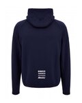SANTINI hoodie - TREK SEGAFREDO 2023 - blue