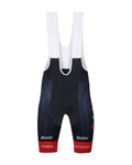 SANTINI bibshorts - TREK SEGAFREDO 2018