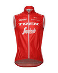 SANTINI vest - TREK SEGAFREDO 2018