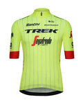 SANTINI jersey - TREK SEGAFREDO 2018