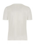 SANTINI Cycling short sleeve t-shirt - WORLD UCI OFFICIAL - white