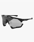 SCICON Cycling sunglasses - AEROSHADE XL - black