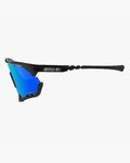 SCICON Cycling sunglasses - AEROSHADE XL - black