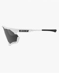 SCICON Cycling sunglasses - AEROSHADE XL - white