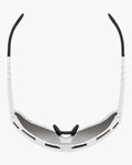 SCICON Cycling sunglasses - AEROSHADE XL - white