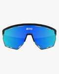 SCICON Cycling sunglasses - AEROWING - black