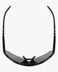 SCICON Cycling sunglasses - AEROWING - black