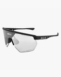 SCICON Cycling sunglasses - AEROWING - black