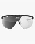 SCICON Cycling sunglasses - AEROWING - black