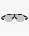 SCICON Cycling sunglasses - AEROWING - black