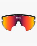 SCICON Cycling sunglasses - AEROWING LAMON - black