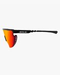 SCICON Cycling sunglasses - AEROWING LAMON - black