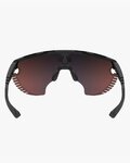 SCICON Cycling sunglasses - AEROWING LAMON - black