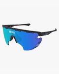 SCICON Cycling sunglasses - AEROWING LAMON - black