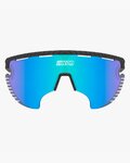 SCICON Cycling sunglasses - AEROWING LAMON - black
